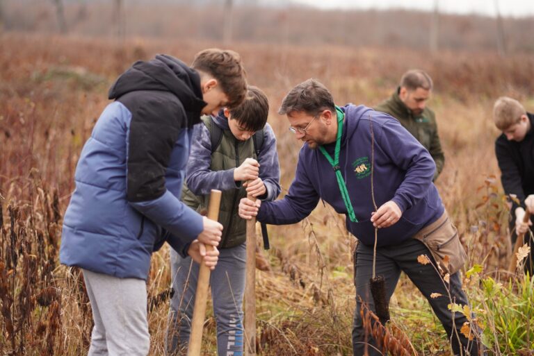 Pročitajte više o članku Uspješno zaključen projekt “Šumoborci 2025”