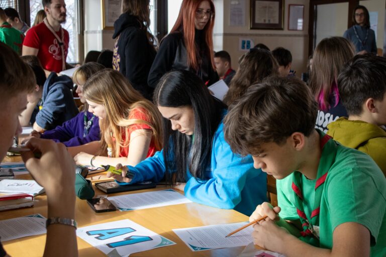 Pročitajte više o članku Kreće novi ciklus osposobljavanja mladih voditelja